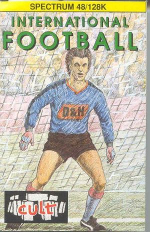 International Football (1989)(Cult Games) ROM