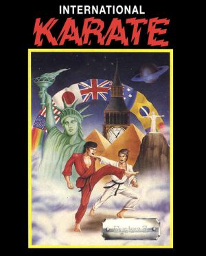 International Karate (1985)(System 3 Software)(Side A)[a] ROM