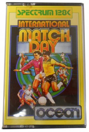 International Match Day (1987)(Erbe Software)(es)[128K][re-release]