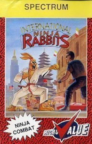 International Ninja Rabbits (1991)(Micro Value)(Side A)[48-128K] ROM