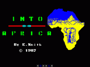 Into Africa (1987)(Rack-It) ROM