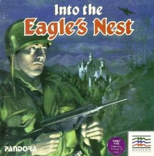 Into The Eagle's Nest (1987)(Pandora)[a][128K] ROM