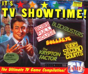 It's TV Showtime - Bob's Full House (1991)(Domark)(Side A) ROM