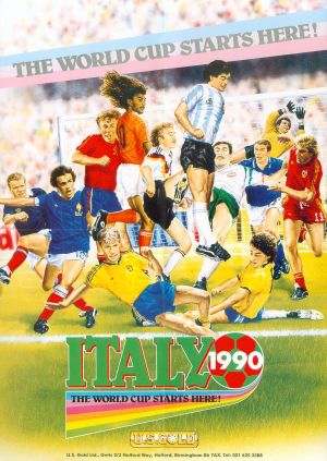 Italia 1990 (1990)(Erbe Software)(Side A)[128K][aka Italy 1990] ROM