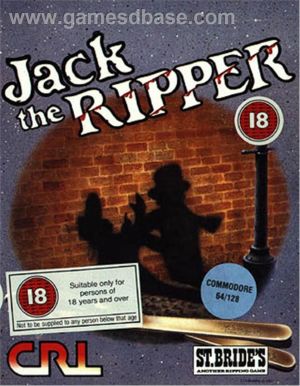 Jack The Ripper (1987)(CRL Group)(Side A)