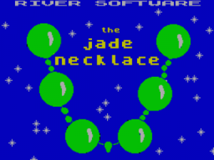 Jade Necklace, The (1987)(River Software)[a] ROM