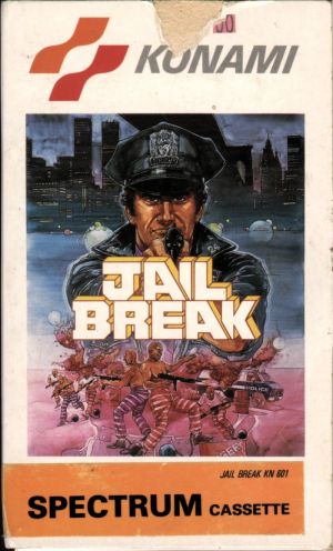 Jail Break (1983)(B. Williams)