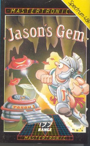 Jason's Gem (1985)(Mastertronic)[a] ROM