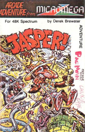 Jasper (1984)(Zeppelin Games)[master Tape][re-release] ROM