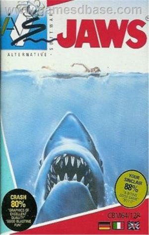 Jaws (1989)(Screen 7) ROM