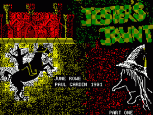 Jester's Jaunt (1991)(Zenobi Software)(Side A) ROM