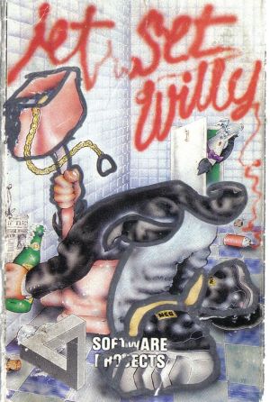 Jet Set Willy - Ivy (1998)(Filsoft)[a] ROM