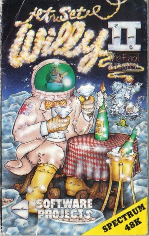 Jet Set Willy - Willy In Space (1997)(Halsoft) ROM