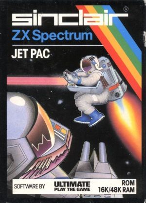 Jetpac (1983)(Ultimate Play The Game)[a3][16K] ROM