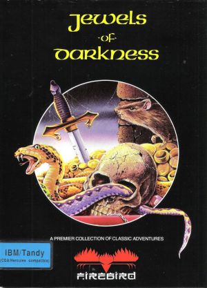 Jewels Of Darkness (1986)(Rainbird Software)[128K] ROM