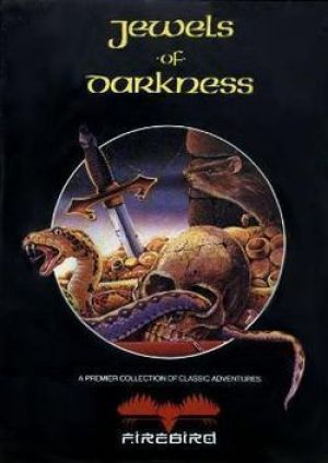 Jewels Of Darkness Trilogy III - Dungeon Adventure (1983)(Level 9 Computing) ROM