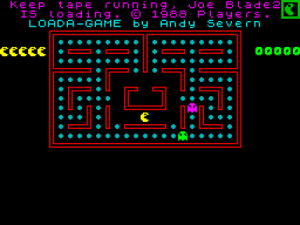 Joe Blade II (1988)(Players Software)[a] ROM