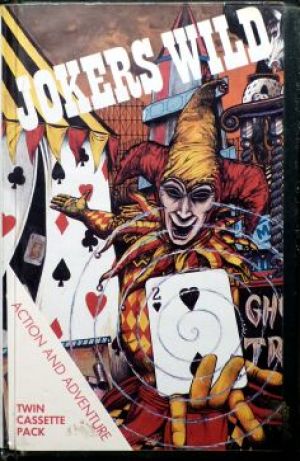 Jokers Wild - Adventure (1984)(Phoenix Software) ROM