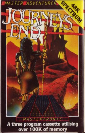 Journey's End (1985)(Mastertronic)(Part 2 Of 3)[a] ROM