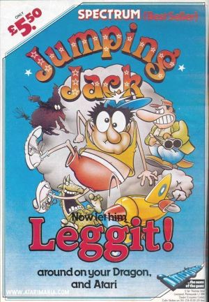 Jumping Jack (1983)(Imagine Software)[16K] ROM