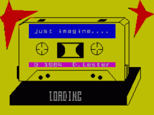Just Imagine (1986)(Central Solutions)(Side A) ROM