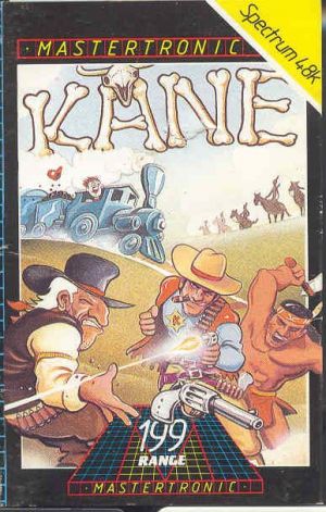 Kane (1986)(Mastertronic)[a2] ROM