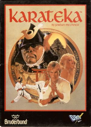 Karateka (1986)(Dro Soft)(ES)(Side B) ROM