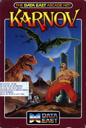 Karnov (1988)(Electric Dreams Software)[a3][48-128K] ROM