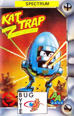 Kat Trap (1987)(Bug-Byte Software)[re-release] ROM