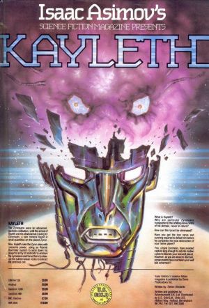 Kayleth (1986)(Adventuresoft UK)[a] ROM