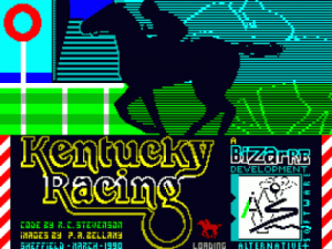 Kentucky Racing (1991)(Alternative Software)[a] ROM