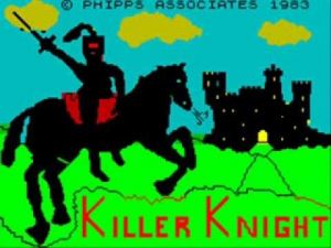 Killer Knight (1984)(Phipps Associates)[a] ROM