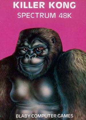 Killer Kong (1983)(Blaby Computer Games) ROM