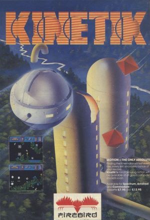 Kinetik (1987)(Firebird Software) ROM
