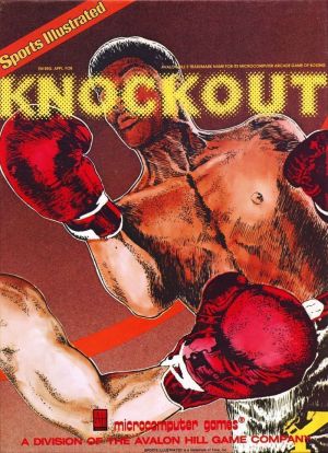 Knockout (1983)(Mikro-Gen) ROM