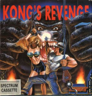 Kong's Revenge (1991)(Zigurat Software)(es)(Side B)[a][128K] ROM