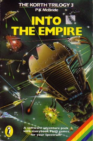 Korth Trilogy, The 3 - Into The Empire - Part 1 - Fog (1983)(Penguin Books)[16K] ROM