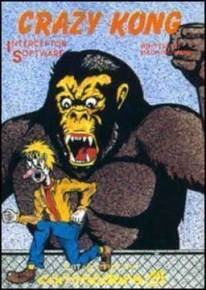 Krazy Kong (1983)(PSS)[a] ROM
