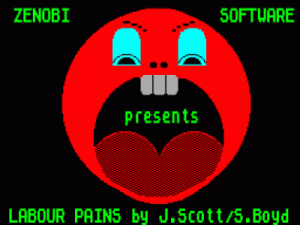 Labour Pains (1996)(Zenobi Software)(Side B) ROM