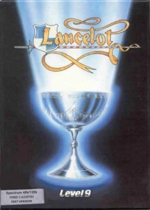 Lancelot (1988)(Mandarin Software)(Part 1 Of 3)[128K] ROM