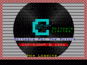 Laser Lord (1985)(Century City Software) ROM