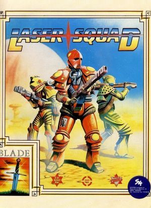 Laser Squad (1988)(Blade Software)[scenario 1-2] ROM