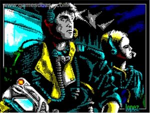 Last Commando, The (1992)(Summit Software)[48-128K][aka Comando Tracer] ROM