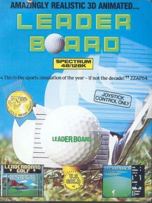 Leaderboard (1986)(Kixx)[re-release] ROM