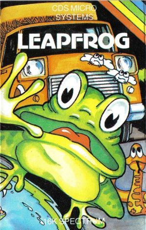 Leapfrog (1983)(CDS Microsystems)[16K] ROM