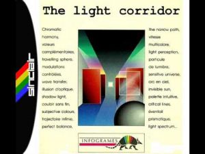 Light Corridor, The (1991)(Erbe Software)[re-release] ROM