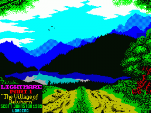 Lightmare (1989)(Zenobi Software)[a] ROM