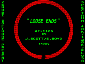 Loose Ends (1995)(Zenobi Software)