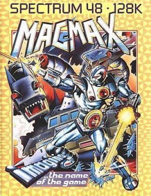 Mag Max - Robo Centurion (1987)(Erbe Software)[re-release] ROM
