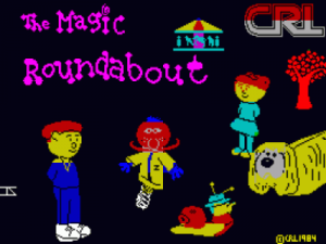 Magic Roundabout, The (1984)(CRL Group) ROM